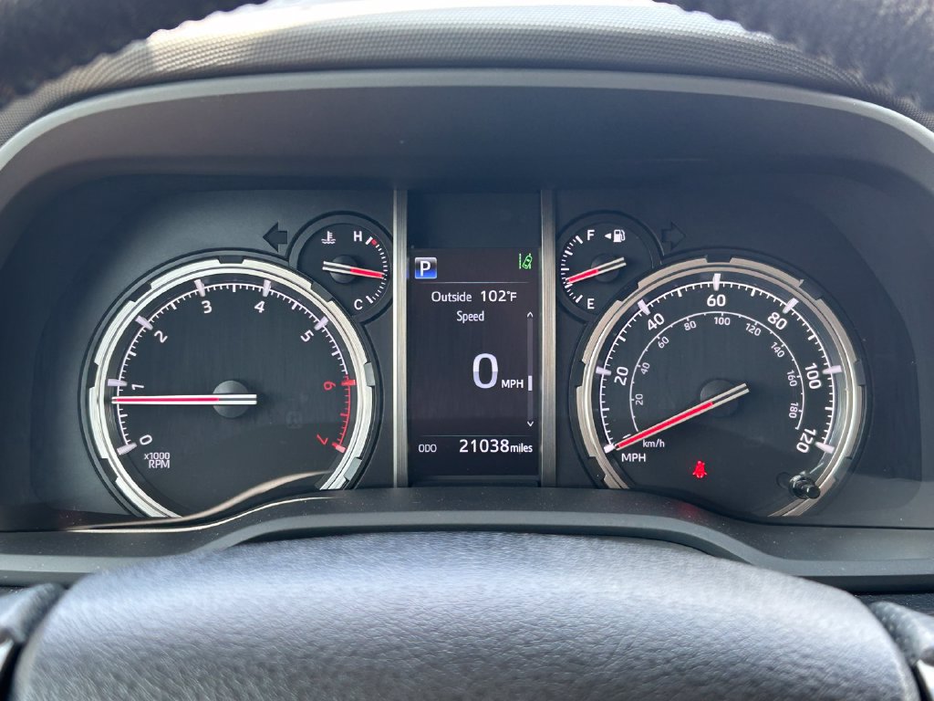 Used 2023 Toyota 4Runner TRD Pro AWD/4WD image 36
