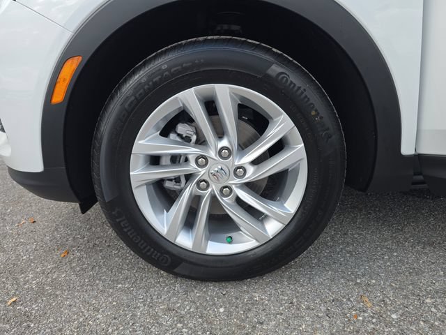 New 2026 Buick Envista Sport Touring FWD image 28