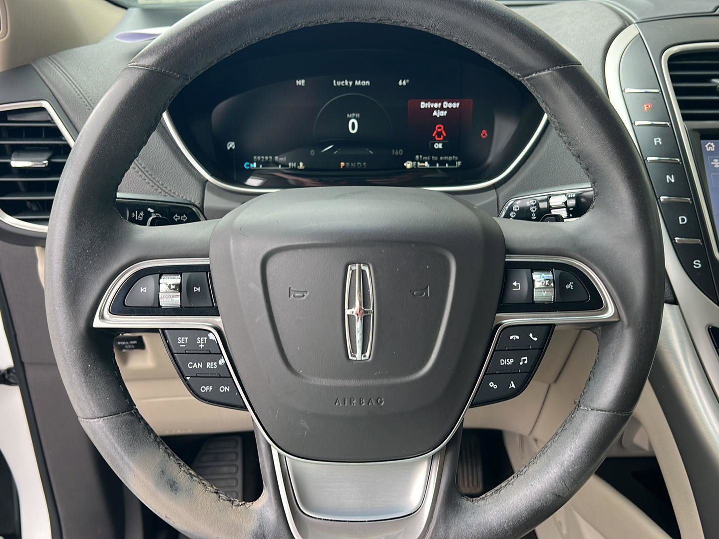 Used 2020 Lincoln Nautilus FWD w/ Equipment Group 101A image 19