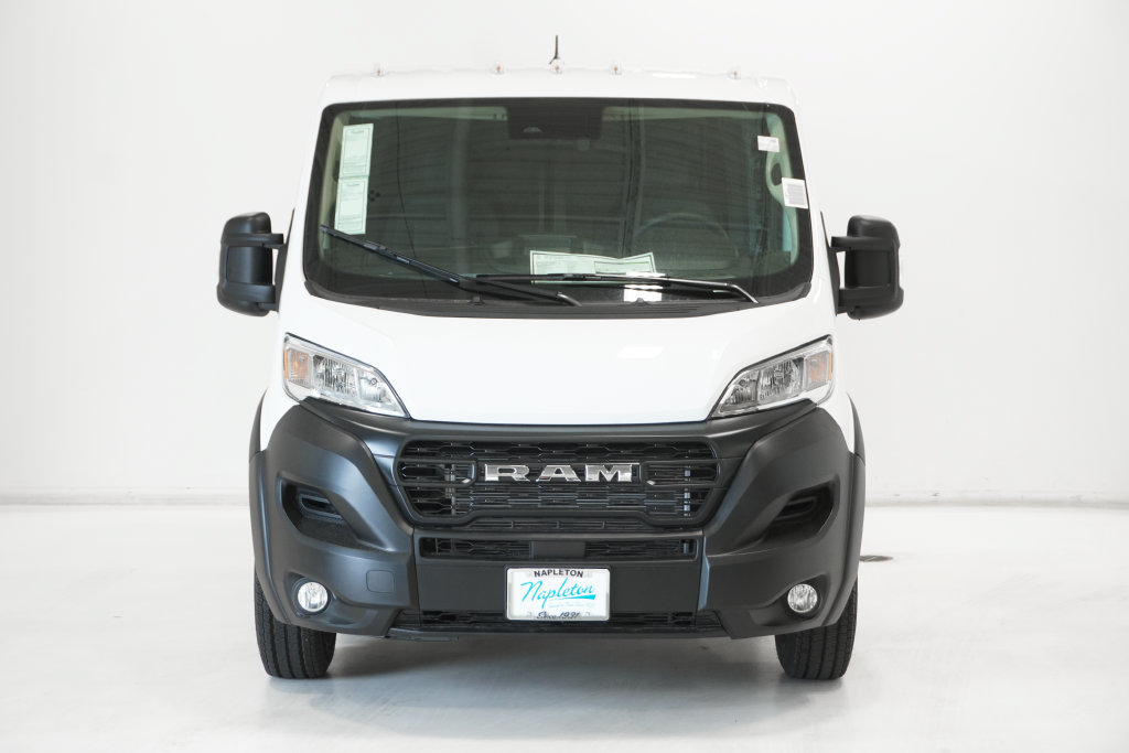 New 2027 RAM ProMaster 1500 FWD image 4