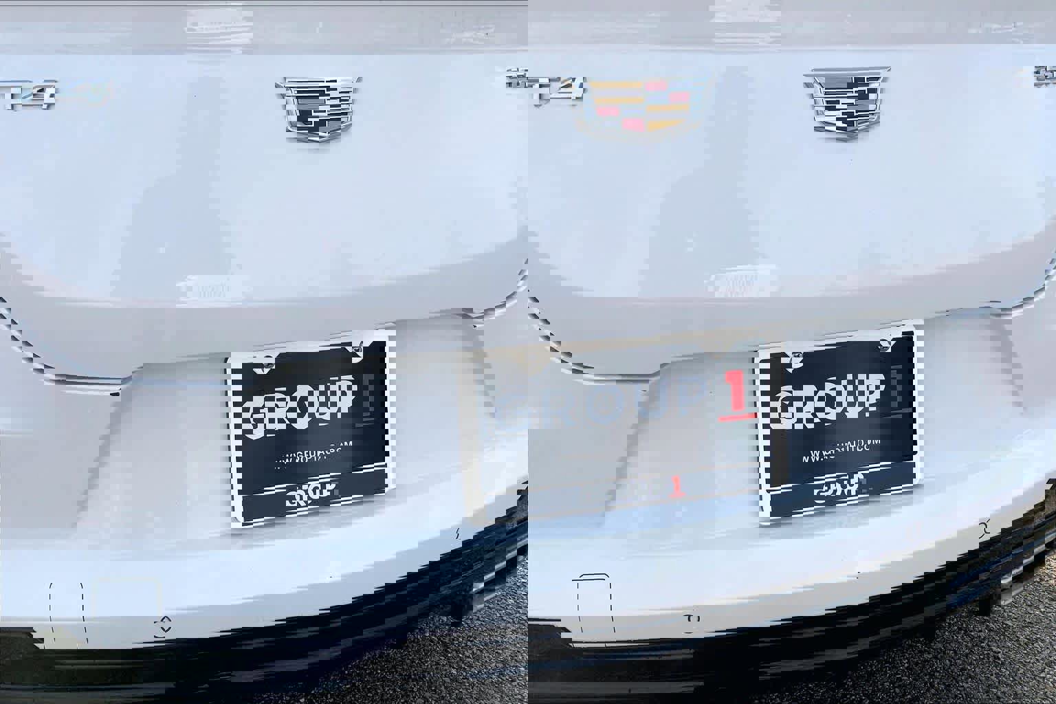 Used 2020 Cadillac CT4 Sport w/ Climate Package image 9