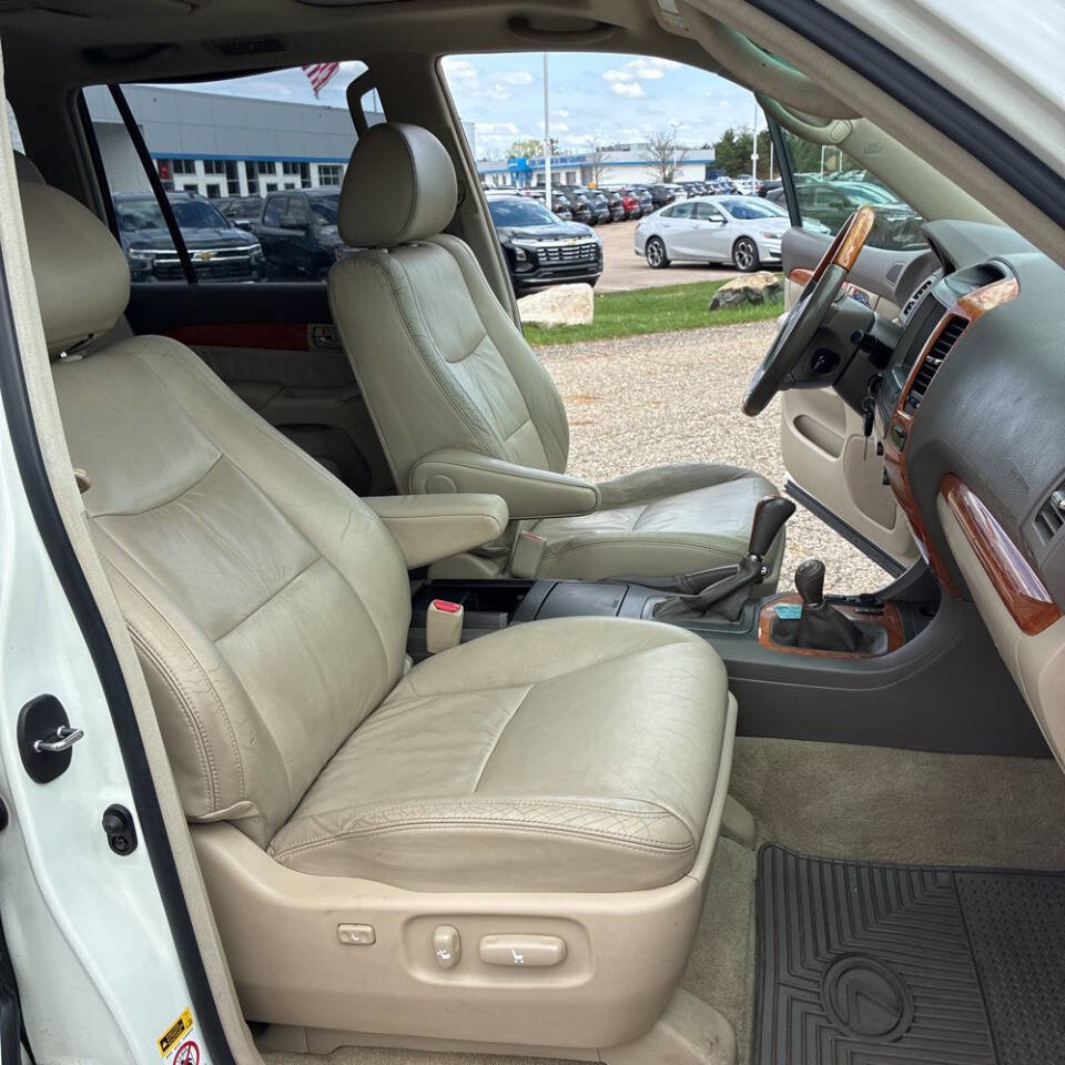 Used 2005 Lexus GX 470 image 14
