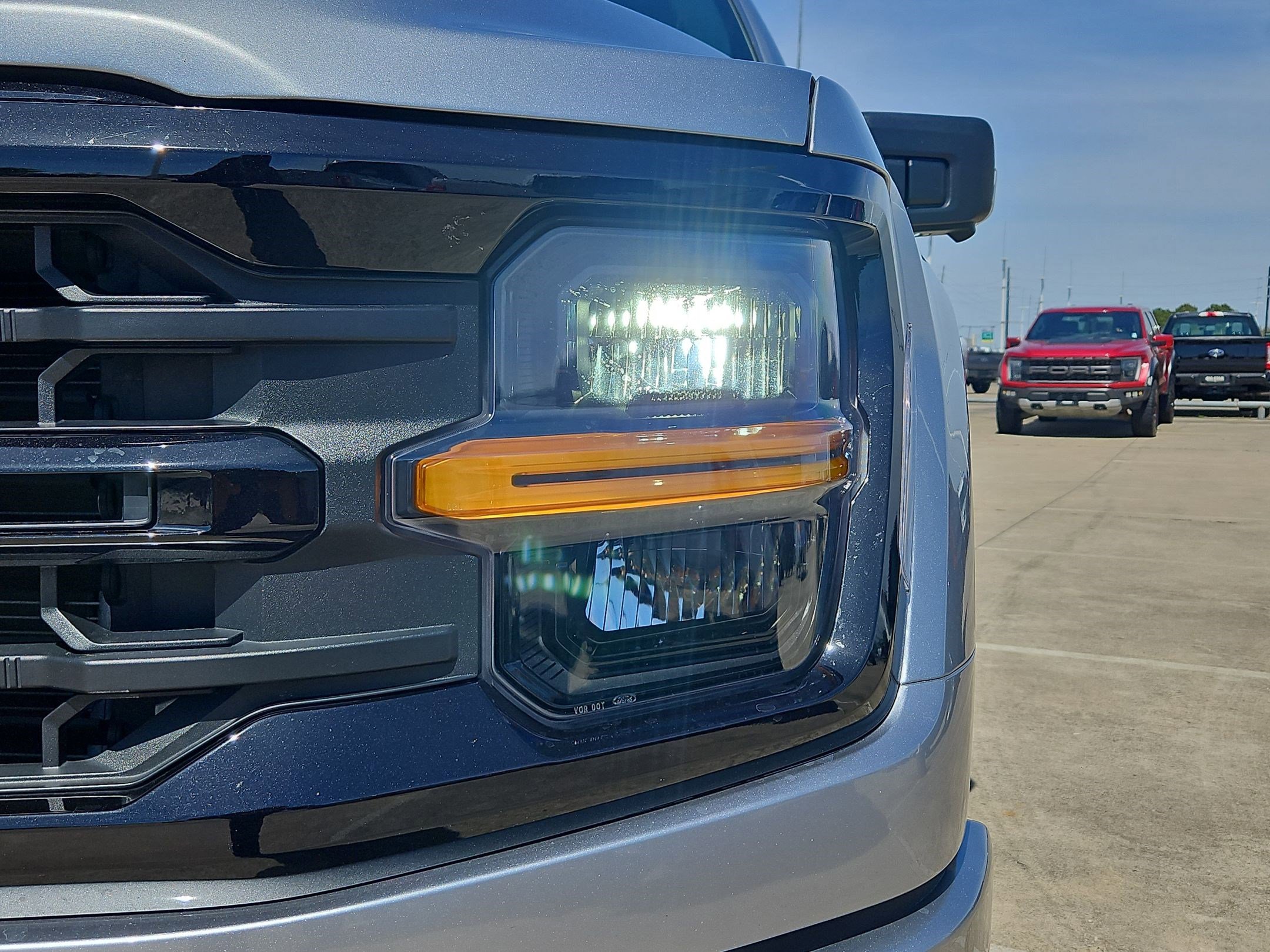 Used 2025 Ford F150 XLT w/ Equipment Group 302A MID image 11