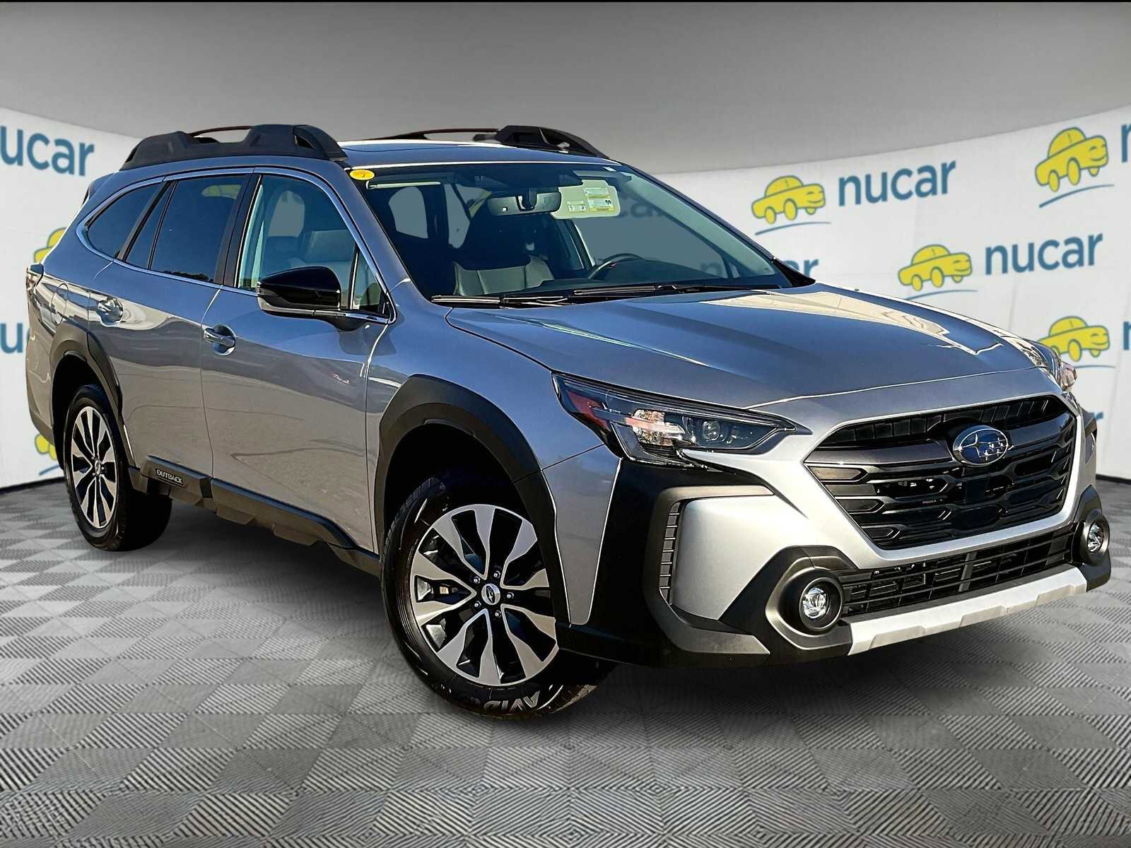 Used 2025 Subaru Outback Limited