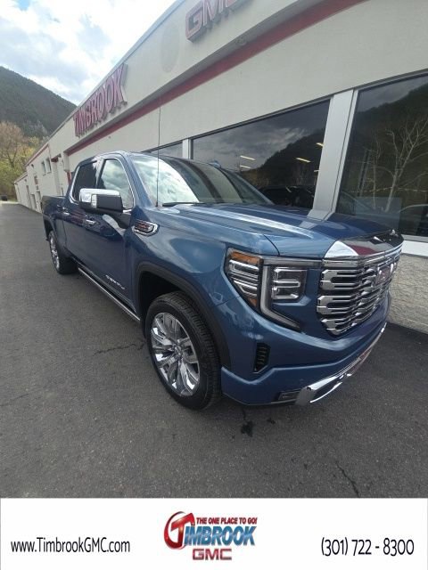 New 2026 GMC Sierra 1500 Denali w/ Denali Reserve Package image 1