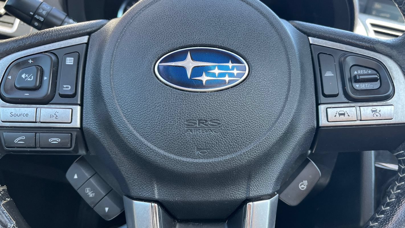 Used 2017 Subaru Forester 2.5i Touring AWD/4WD image 15