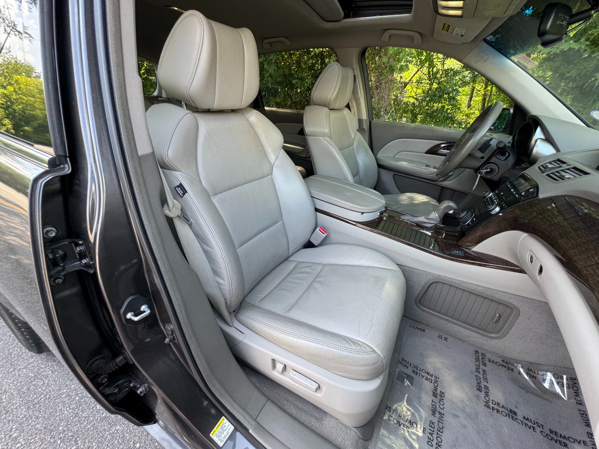 Used 2011 Acura MDX w/ Technology Package AWD/4WD image 61