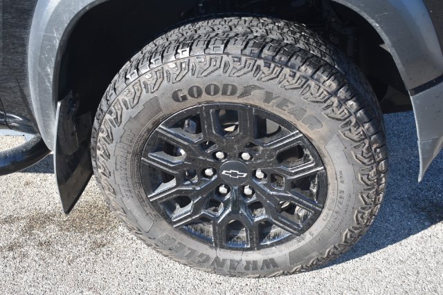 Certified 2026 Chevrolet Colorado Trail Boss AWD/4WD image 11