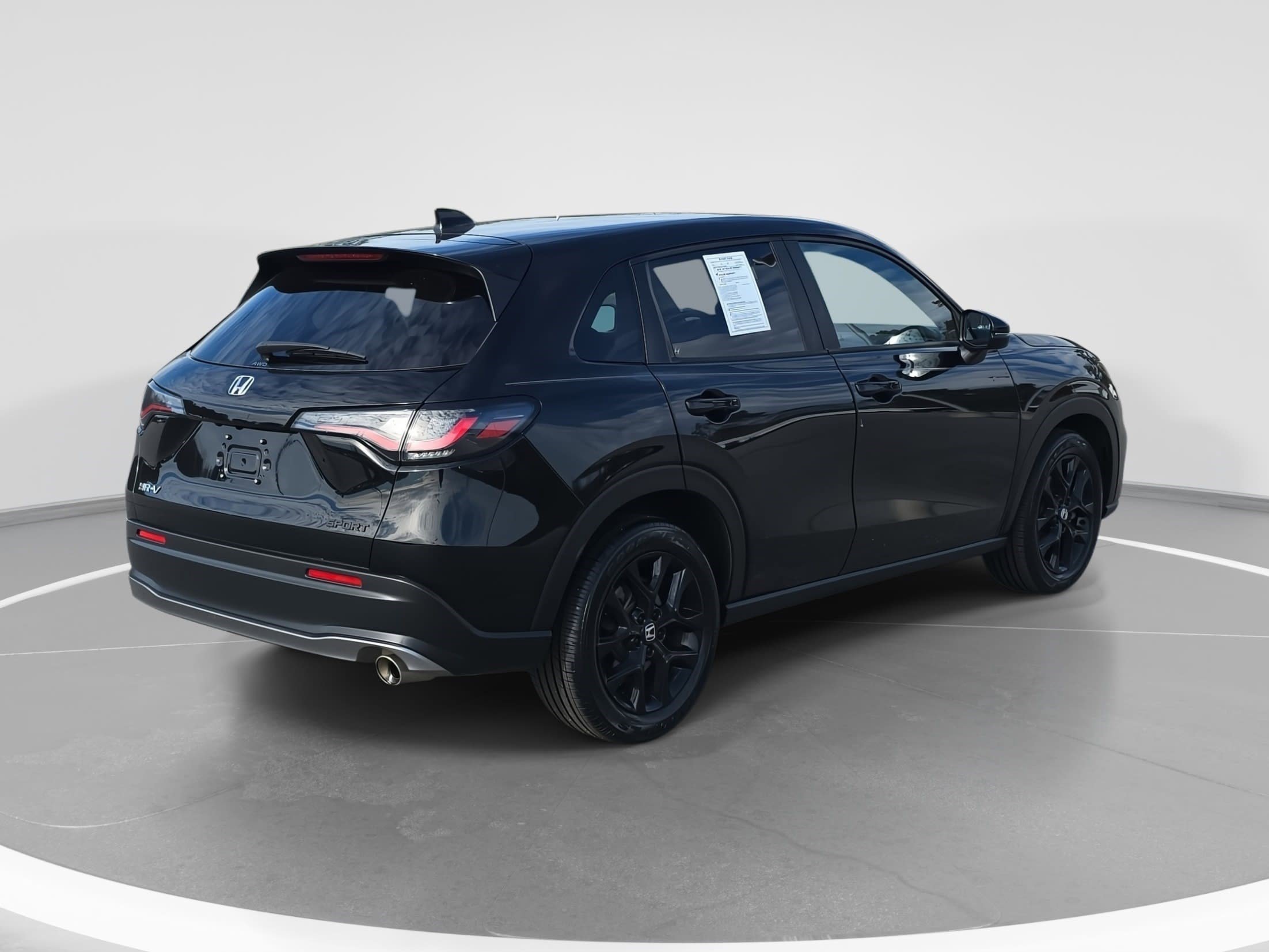 Certified 2023 Honda HR-V Sport image 5