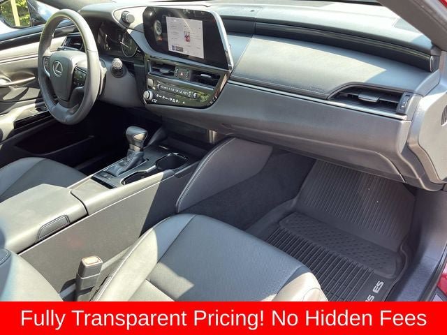 Used 2023 Lexus ES 350 w/ Accessory Package (Z2) FWD image 23