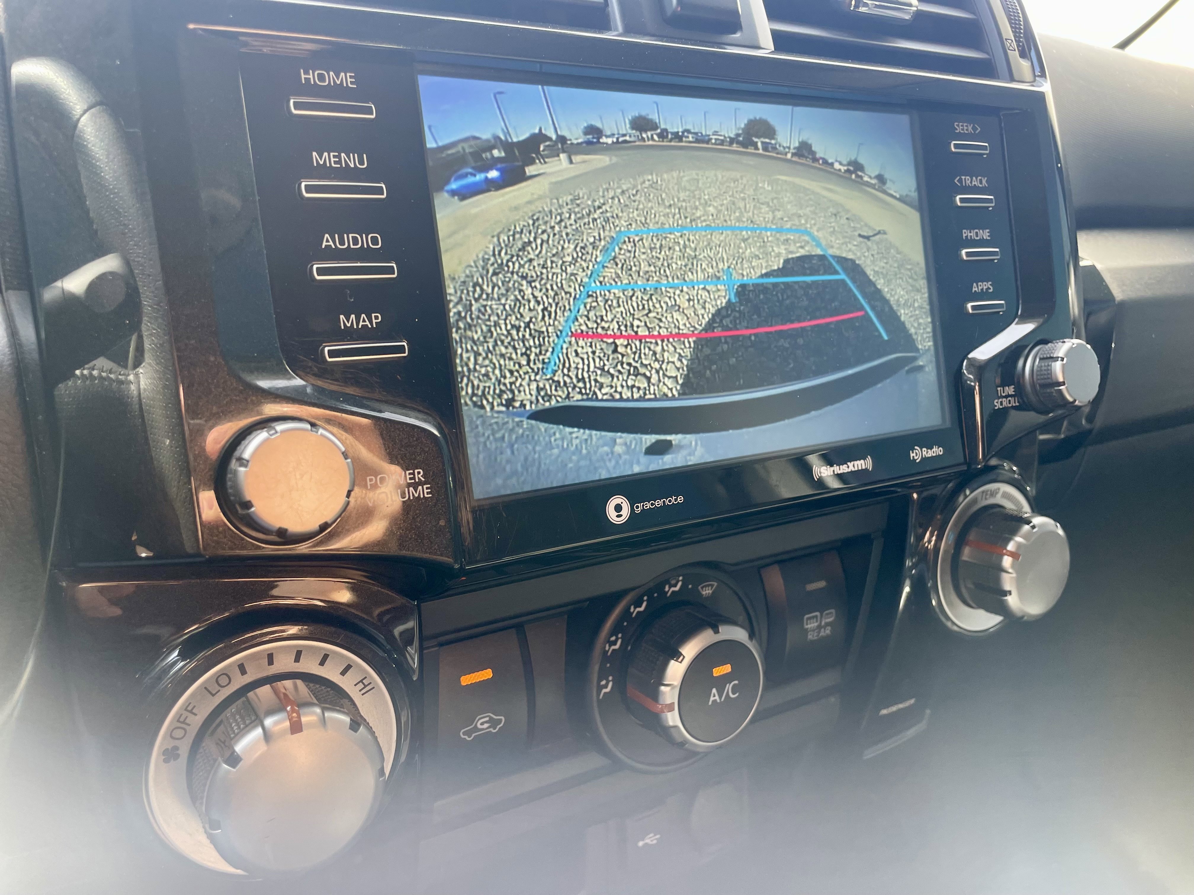 Used 2022 Toyota 4Runner TRD Off-Road AWD/4WD image 19