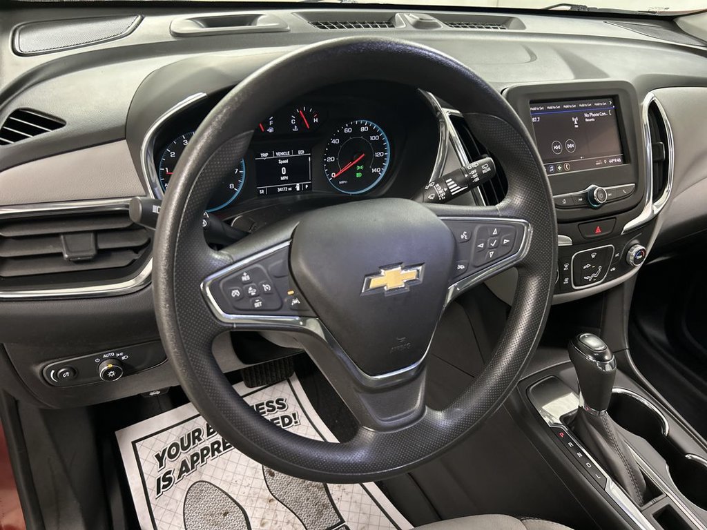 Certified 2020 Chevrolet Equinox LS w/ LPO, Floor Liner Package FWD image 4