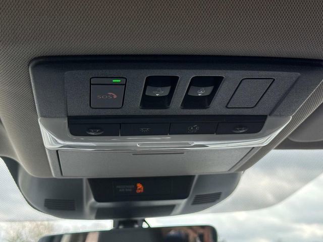 New 2026 Nissan Rogue SV FWD image 21