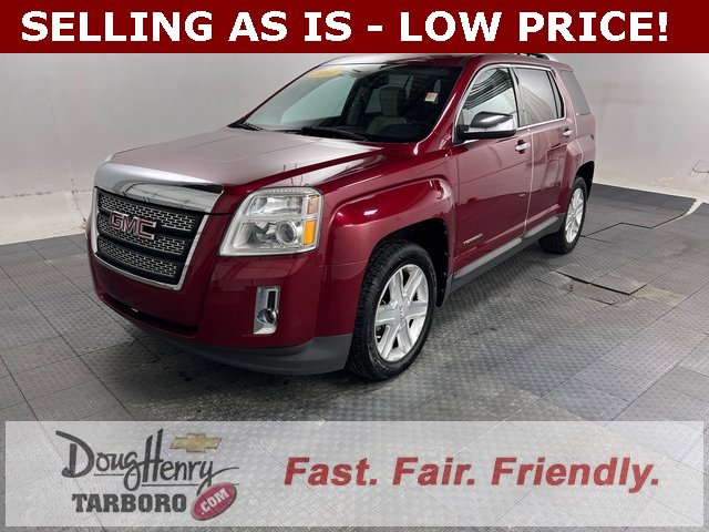Used 2011 GMC Terrain SLT