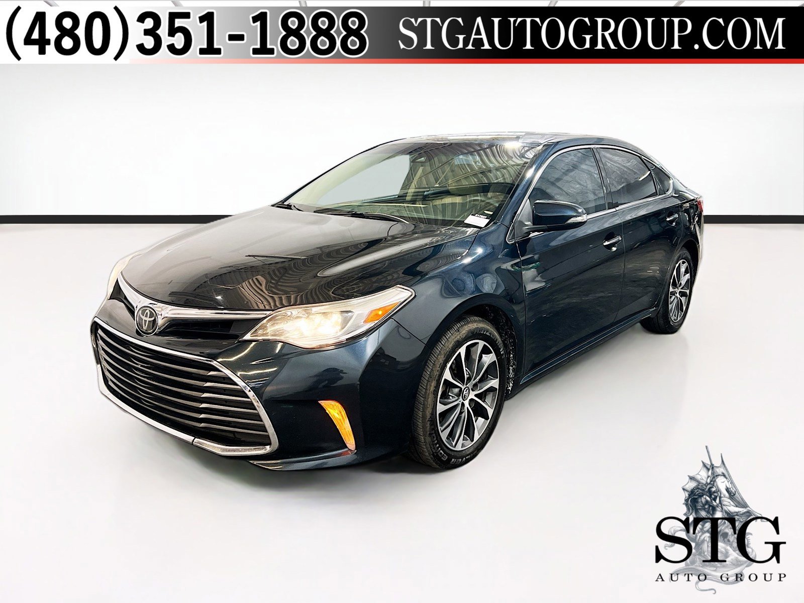 Used 2018 Toyota Avalon XLE w/ Carpet Mat Package