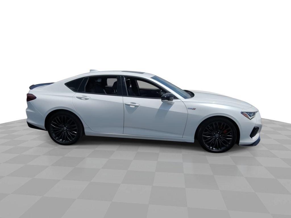 Used 2021 Acura TLX Type S AWD/4WD image 9