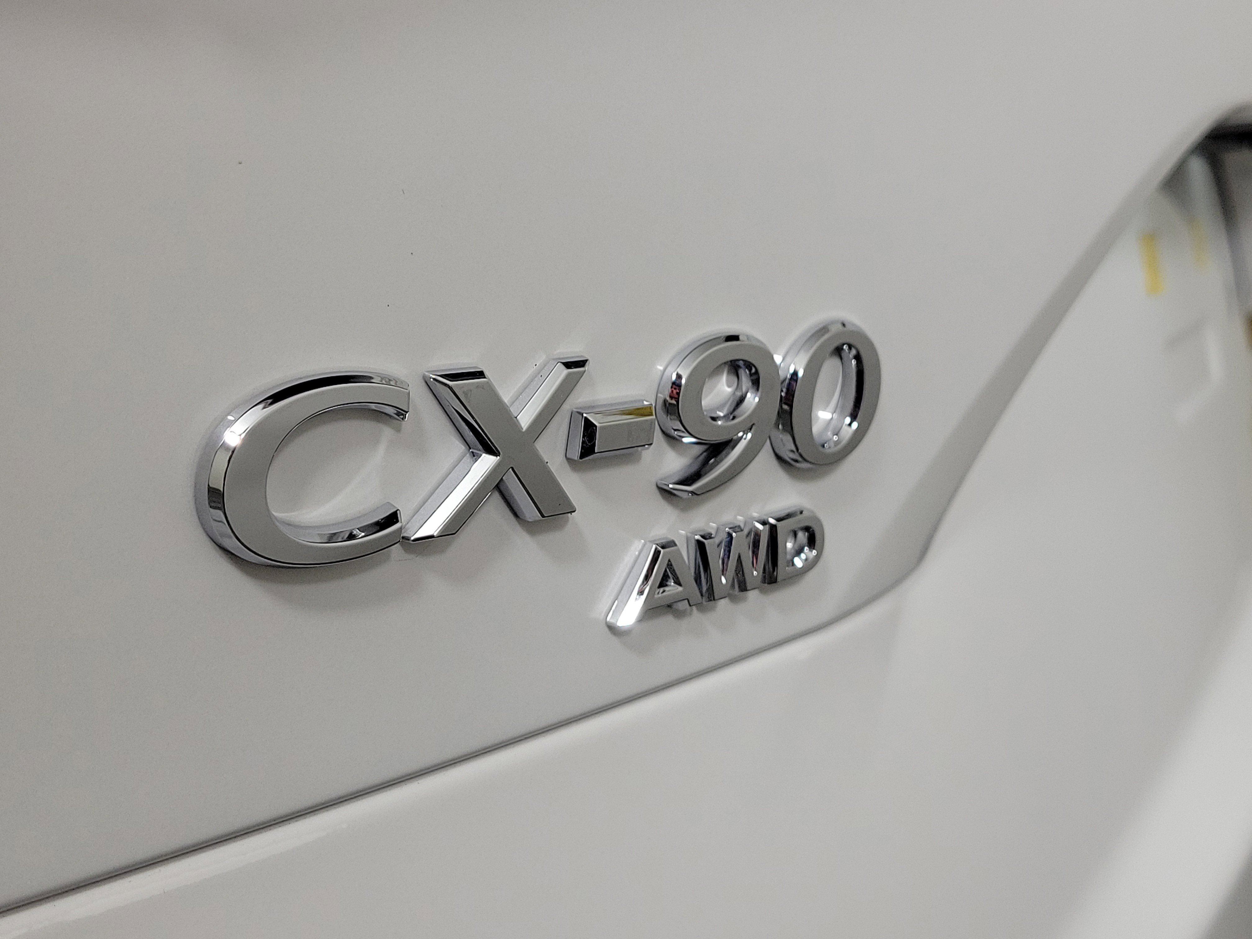 New 2026 MAZDA CX-90 3.3 Turbo w/ Preferred Package image 26