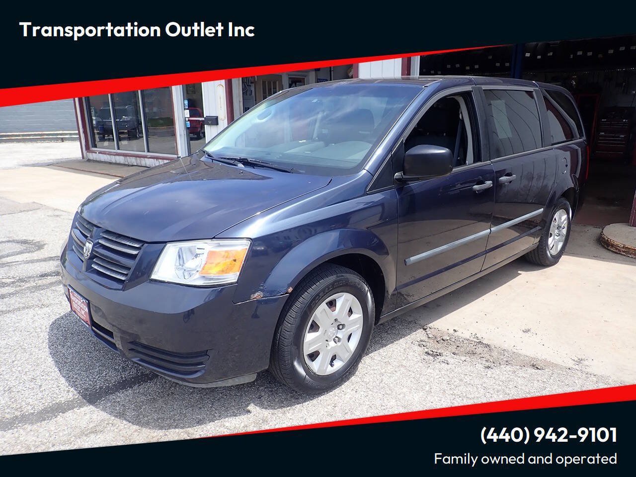 Used 2008 Dodge Grand Caravan SE FWD image 1