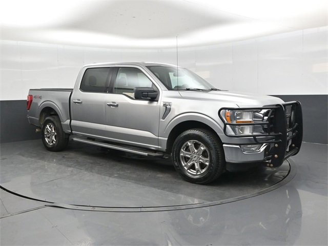 Used 2021 Ford F150 XLT w/ Equipment Group 301A Mid
