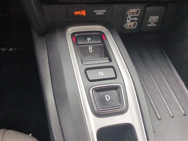 Certified 2021 Honda Insight Touring image 12