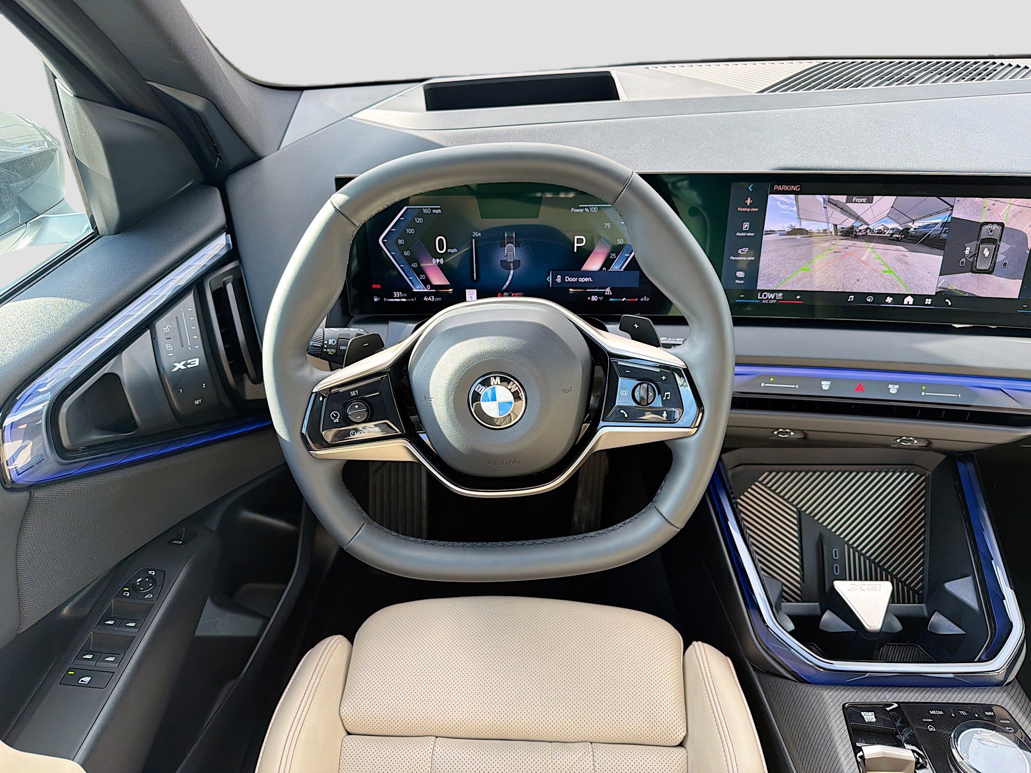 Used 2025 BMW X3 xDrive30i w/ Premium Package image 17