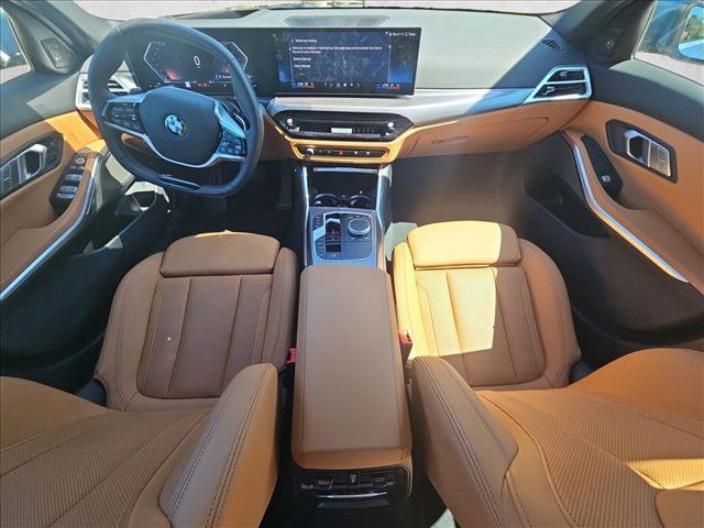 Used 2025 BMW 330i xDrive Sedan w/ Premium Package AWD/4WD image 17