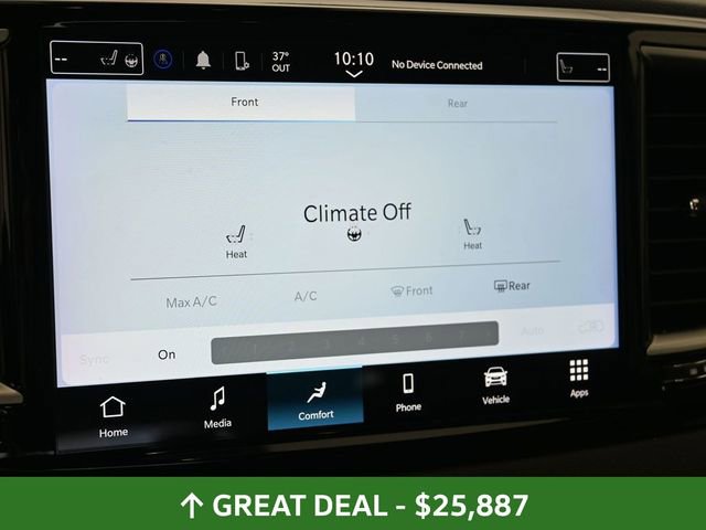 Used 2024 Chrysler Pacifica Touring-L image 30