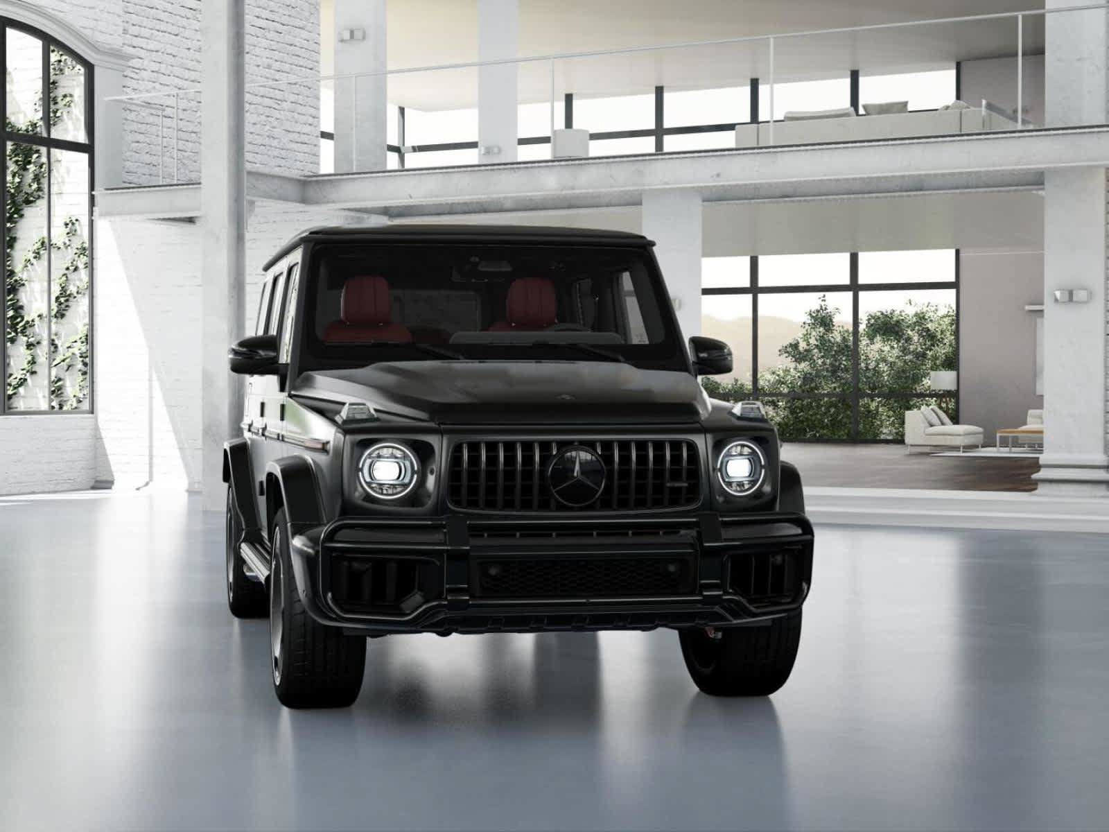 New 2027 Mercedes-Benz G 63 AMG 4MATIC image 7