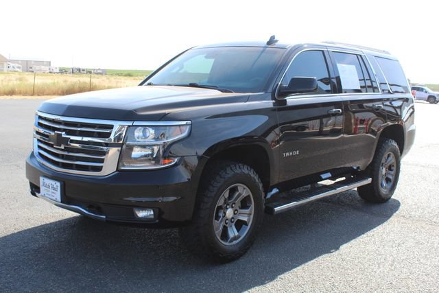 Used 2016 Chevrolet Tahoe LT w/ Off-Road Package AWD/4WD image 9