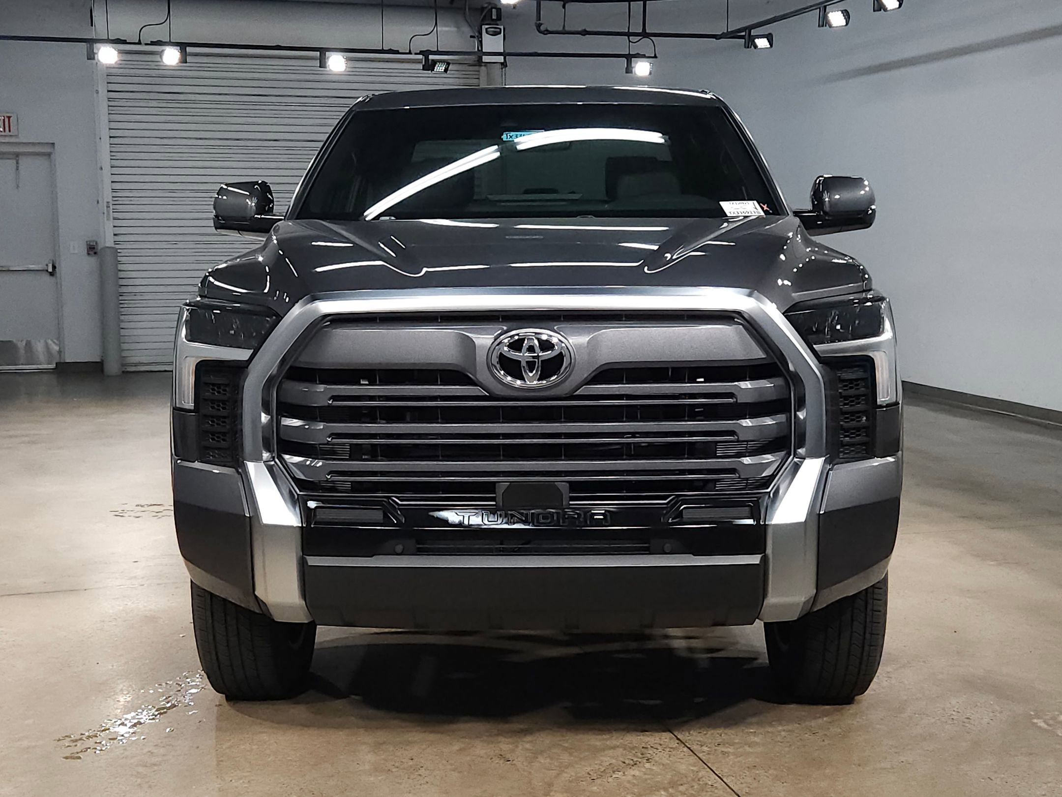 New 2026 Toyota Tundra Limited image 2