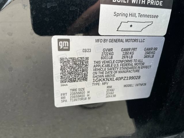 Used 2023 GMC Acadia Denali w/ Denali Technology Package AWD/4WD image 27