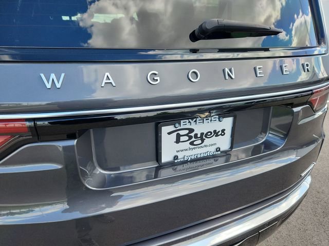 Used 2023 Jeep Wagoneer L Series II image 32