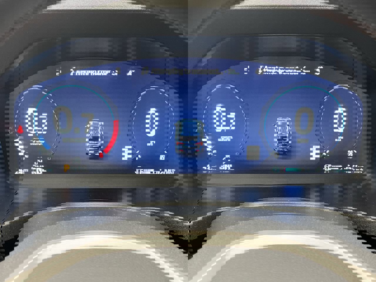 New 2026 Ford Explorer Active w/ Active Comfort Package image 17