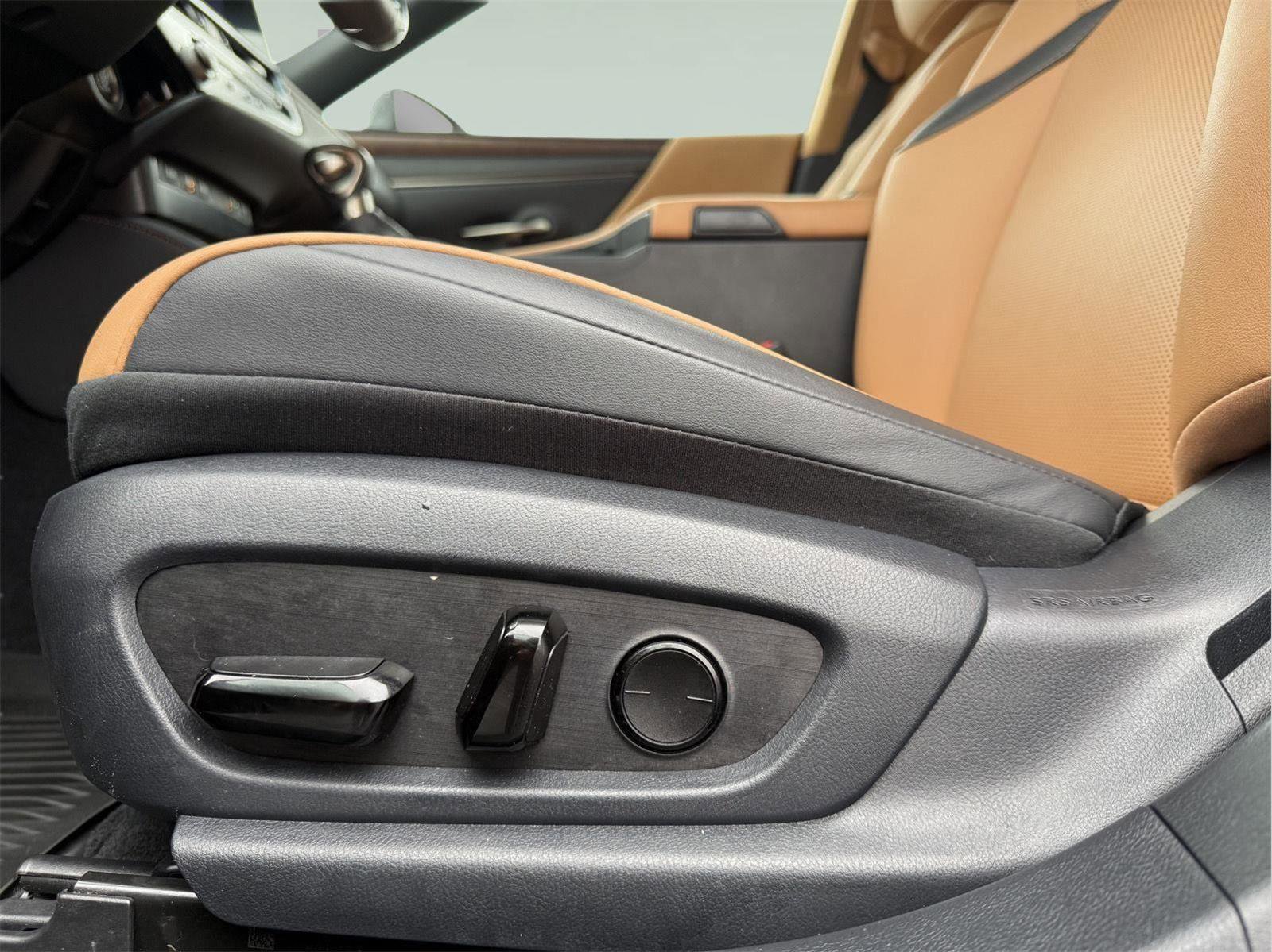 Certified 2023 Lexus ES 250 w/ Premium Package image 10