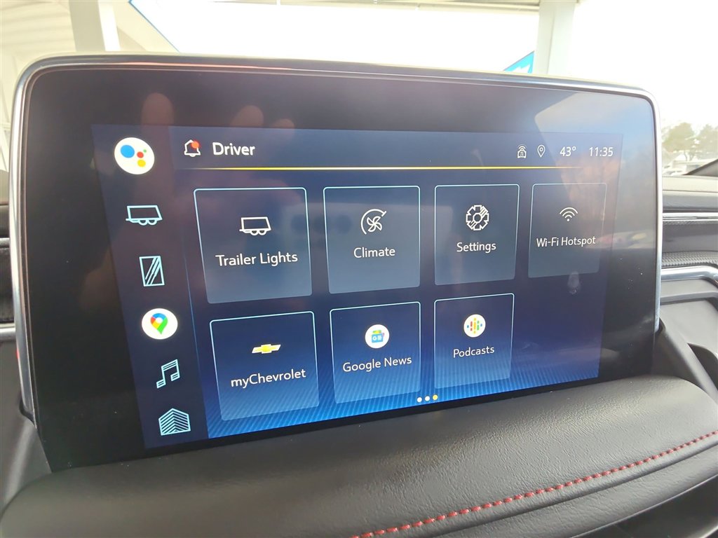 Used 2022 Chevrolet Tahoe RST w/ Luxury Package image 13