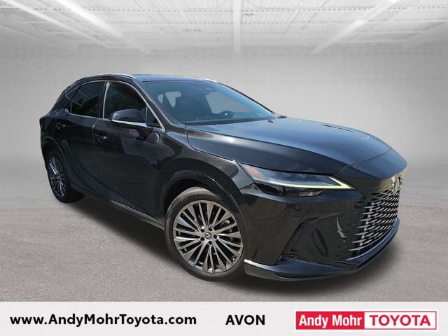 Used 2023 Lexus RX 350 AWD w/ Cold Area Package image 1