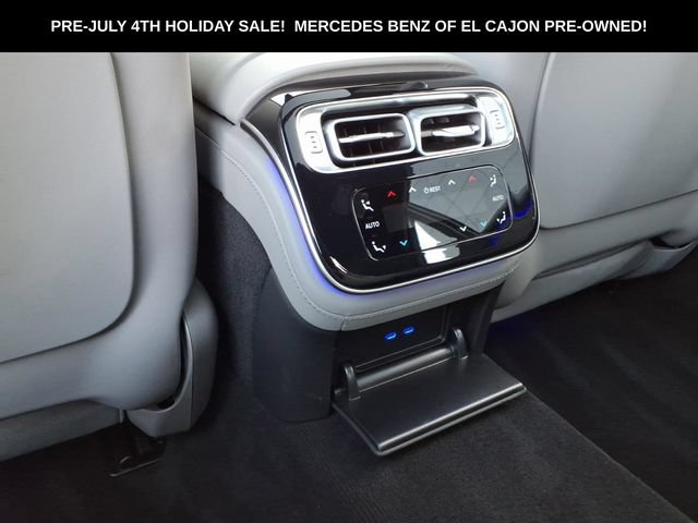 Used 2026 Mercedes-Benz S 580 4MATIC Sedan image 20