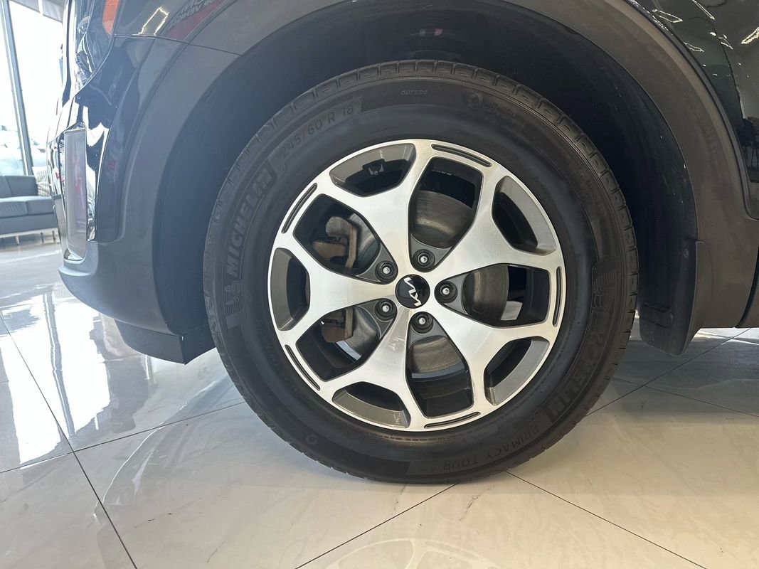 Used 2022 Kia Telluride EX image 45