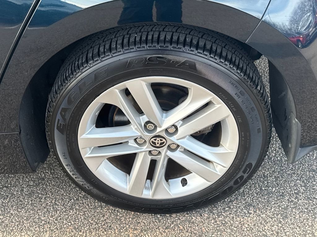 Used 2021 Toyota Corolla SE image 41