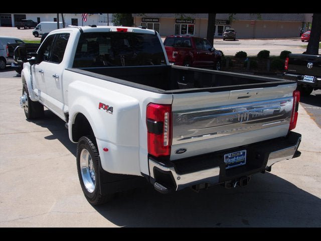 Used 2026 Ford F450 King Ranch w/ Chrome Package AWD/4WD image 3