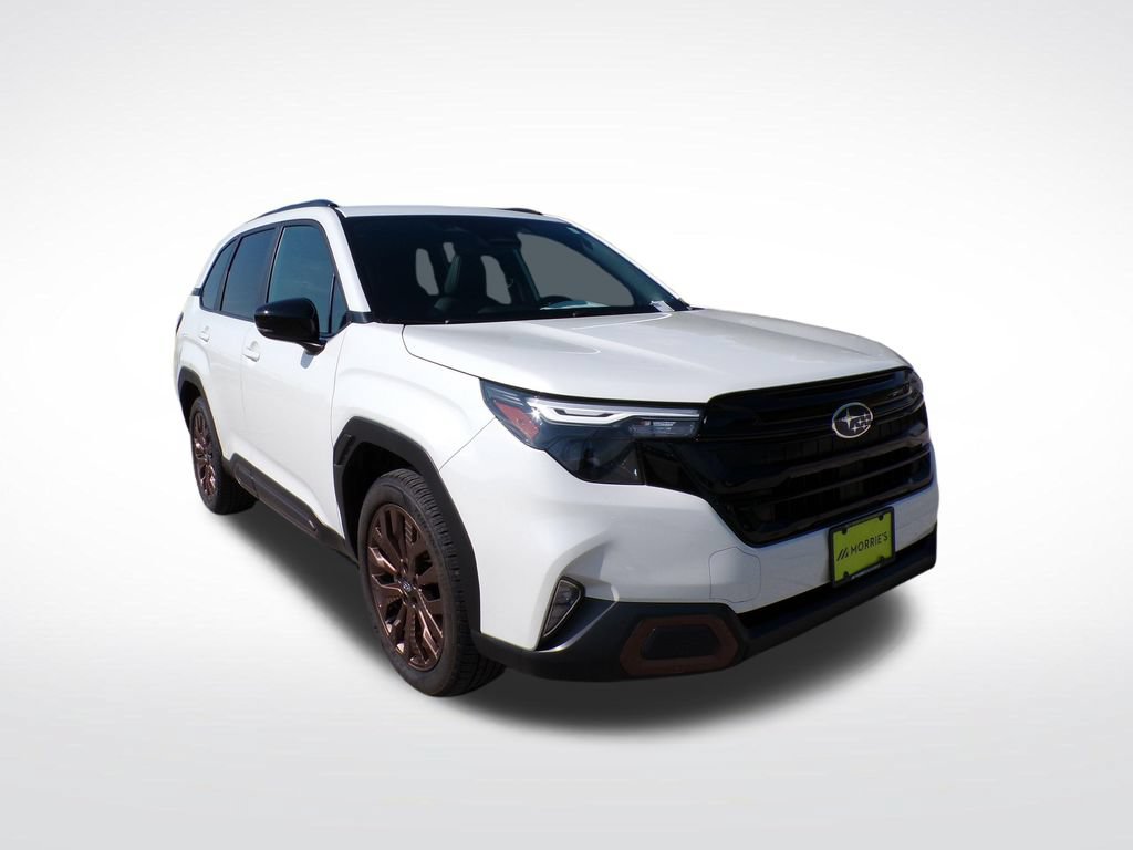 Used 2026 Subaru Forester Sport AWD/4WD image 7