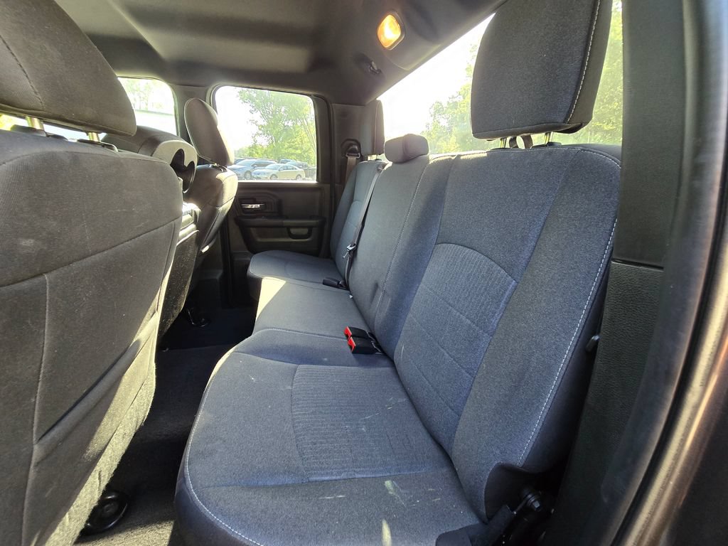 Used 2021 RAM 1500 Warlock w/ Warlock All Terrain Package AWD/4WD image 17