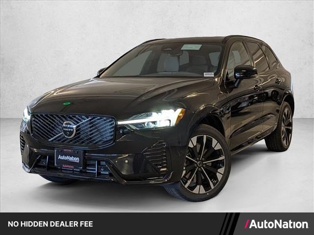 New 2026 Volvo XC60 T8 Plus w/ Climate Package PRO AWD/4WD image 1