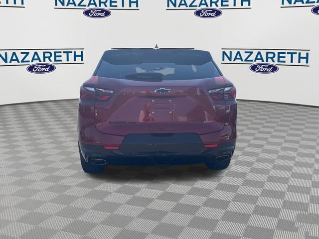 Used 2021 Chevrolet Blazer RS w/ Enhanced Convenience Package image 6