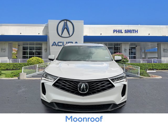 Certified 2026 Acura RDX SH-AWD image 3