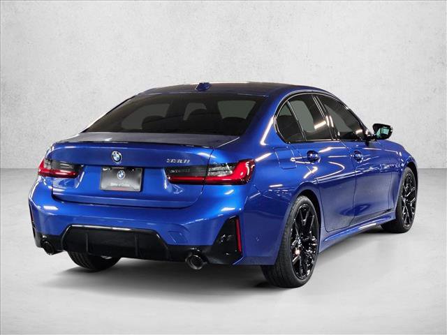 New 2026 BMW 330i Sedan w/ M Sport Package RWD image 5