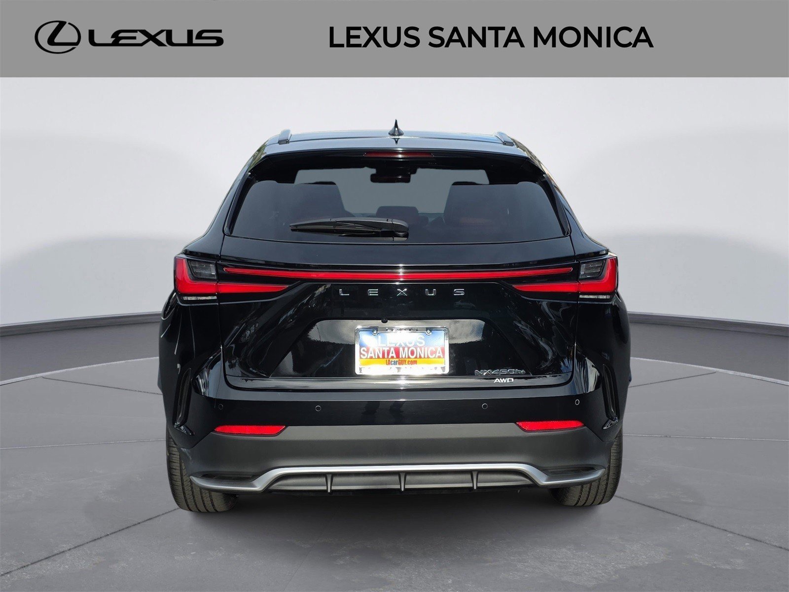 Used 2024 Lexus NX 450h+ F Sport image 6