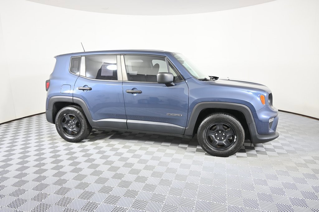 Used 2020 Jeep Renegade Sport image 8