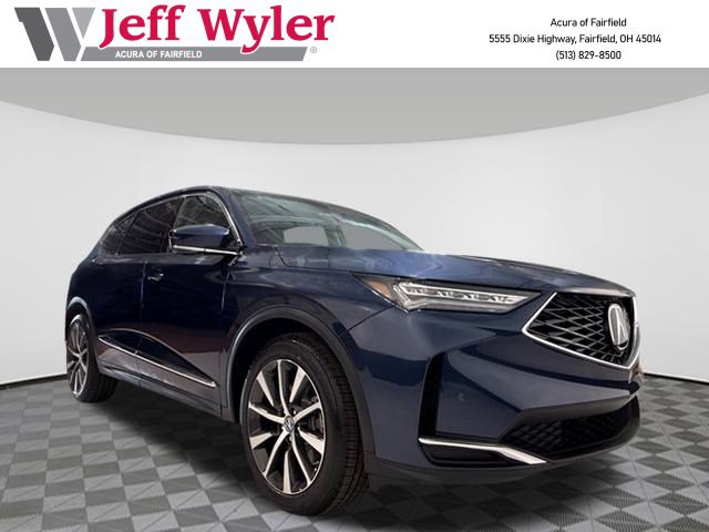 New 2026 Acura MDX SH-AWD w/ Technology Package
