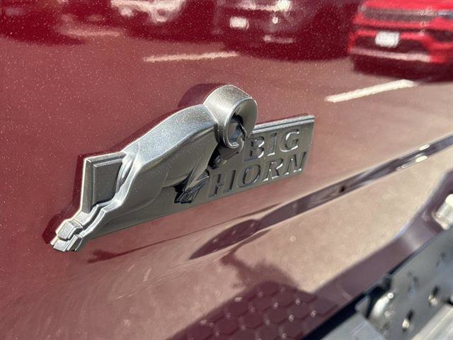 Used 2016 RAM 1500 Big Horn image 7